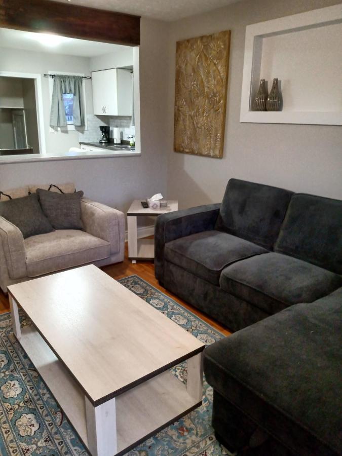 Toronto Furnished Living- Niagara-Fälle Exterior foto