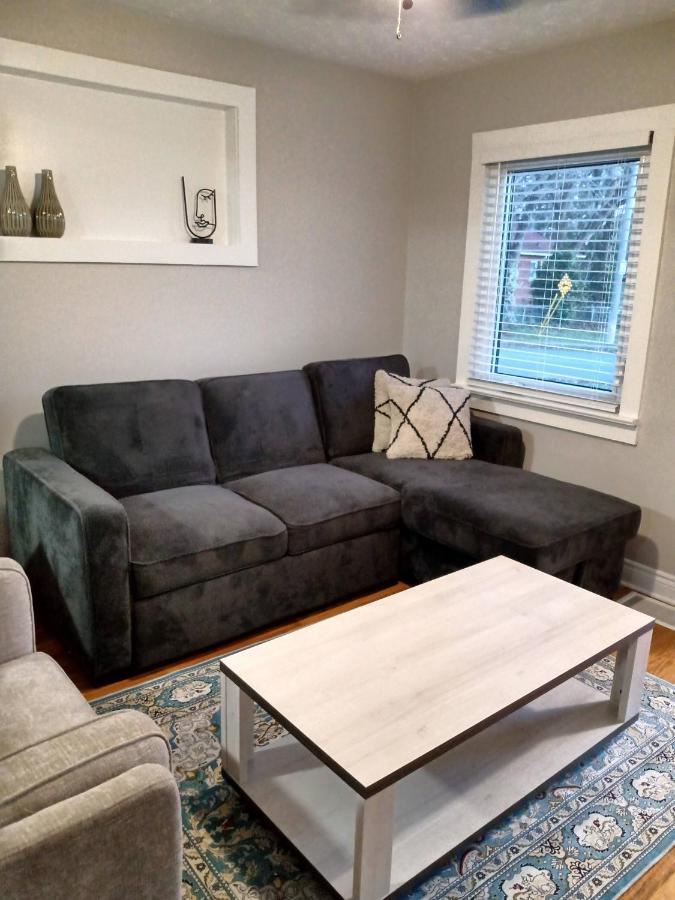 Toronto Furnished Living- Niagara-Fälle Exterior foto